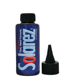 Hareline Solarez UV Cure Resin - Thin Hard 2 Oz UV Resin & Adhesives