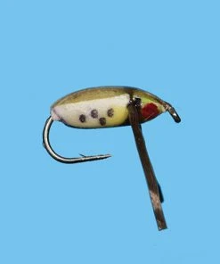 Solitude Shop Flies Boatman Float Fly