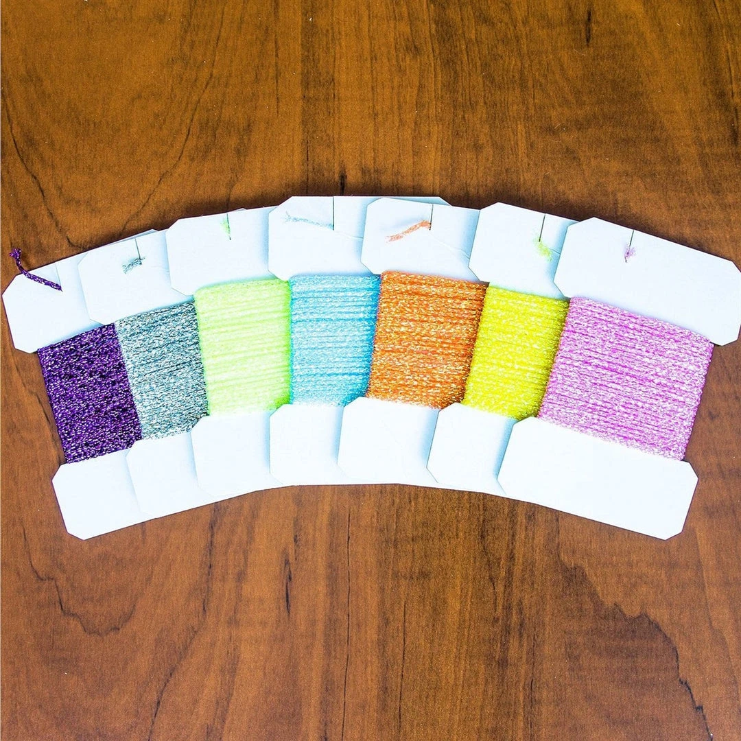 Wapsi Sparkle Braid Misc. Synthetics 3 Wapsi Sparkle Braid Misc. Synthetics