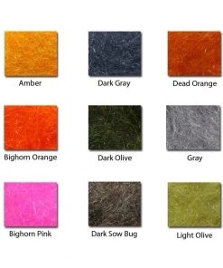 Wapsi Sow Scud Dubbing