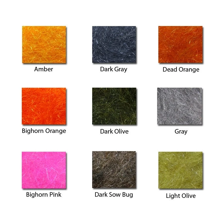 Wapsi Sow Scud Dubbing 4 Wapsi Sow Scud Dubbing