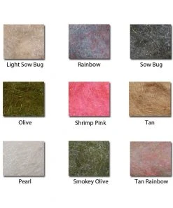 Wapsi Sow Scud Dubbing 7 Wapsi Sow Scud Dubbing