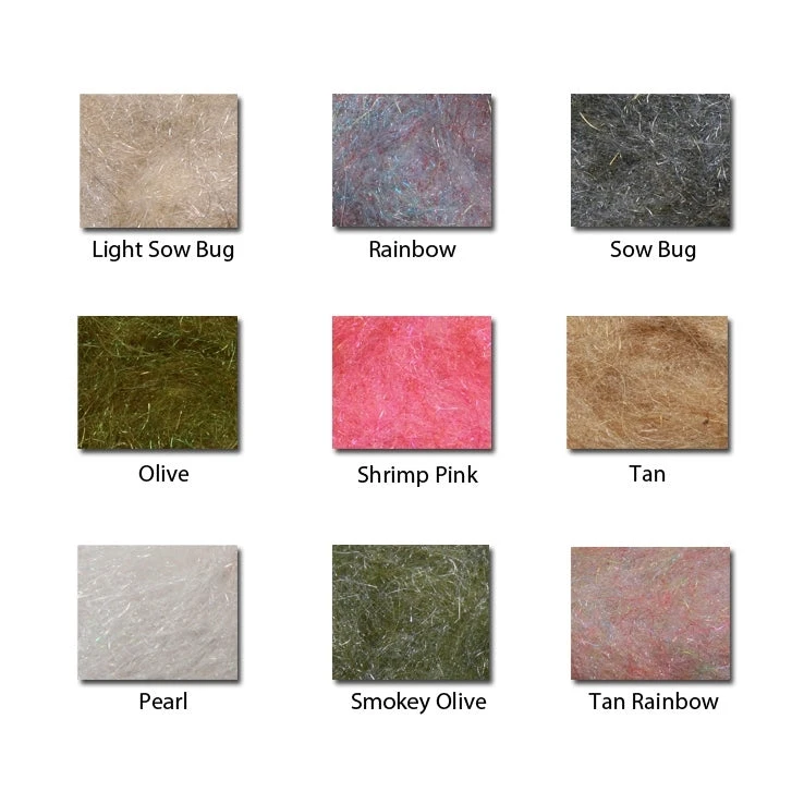 Wapsi Sow Scud Dubbing 5 Wapsi Sow Scud Dubbing