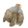 Nature's Spirit Select Partridge Skin, Natural Hackle