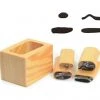 Hareline Tomsu Supreme Hopper Complete Cutter Set Foam & Bodies