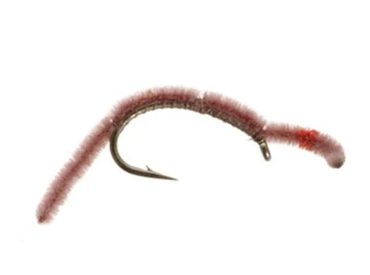 Umpqua San Juan Worm - Worm Brown Shop Flies 3 Umpqua San Juan Worm - Worm Brown Shop Flies