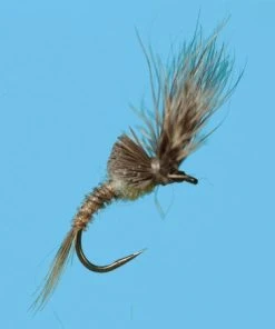 Solitude Shop Flies Morris May Emerger - PMD