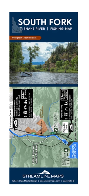 Streamline Maps Fishing Maps Books & Videos Etc. 4 Streamline Maps Fishing Maps Books & Videos Etc.