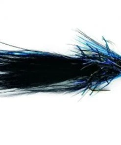 Fulling Mill UK SR Black & Blue Taddy Shop Flies