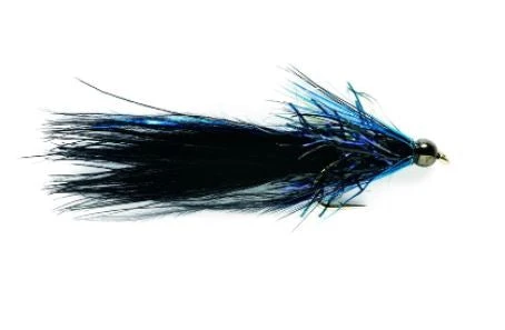 Fulling Mill UK SR Black & Blue Taddy Shop Flies 3 Fulling Mill UK SR Black & Blue Taddy Shop Flies