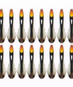 Semperfli Synthetic Jungle Cock Cheeks