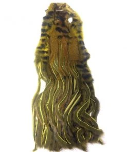 Wapsi Pine Squirrel Skin - Barred - Zonked