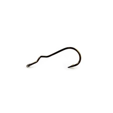 Hareline Hooks & Shanks Surface Seducer Popper Hooks 3 Hareline Hooks & Shanks Surface Seducer Popper Hooks