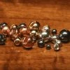 Hareline Slotted Tungsten Beads - Metallic & Painted Colors 1 Hareline Slotted Tungsten Beads - Metallic & Painted Colors