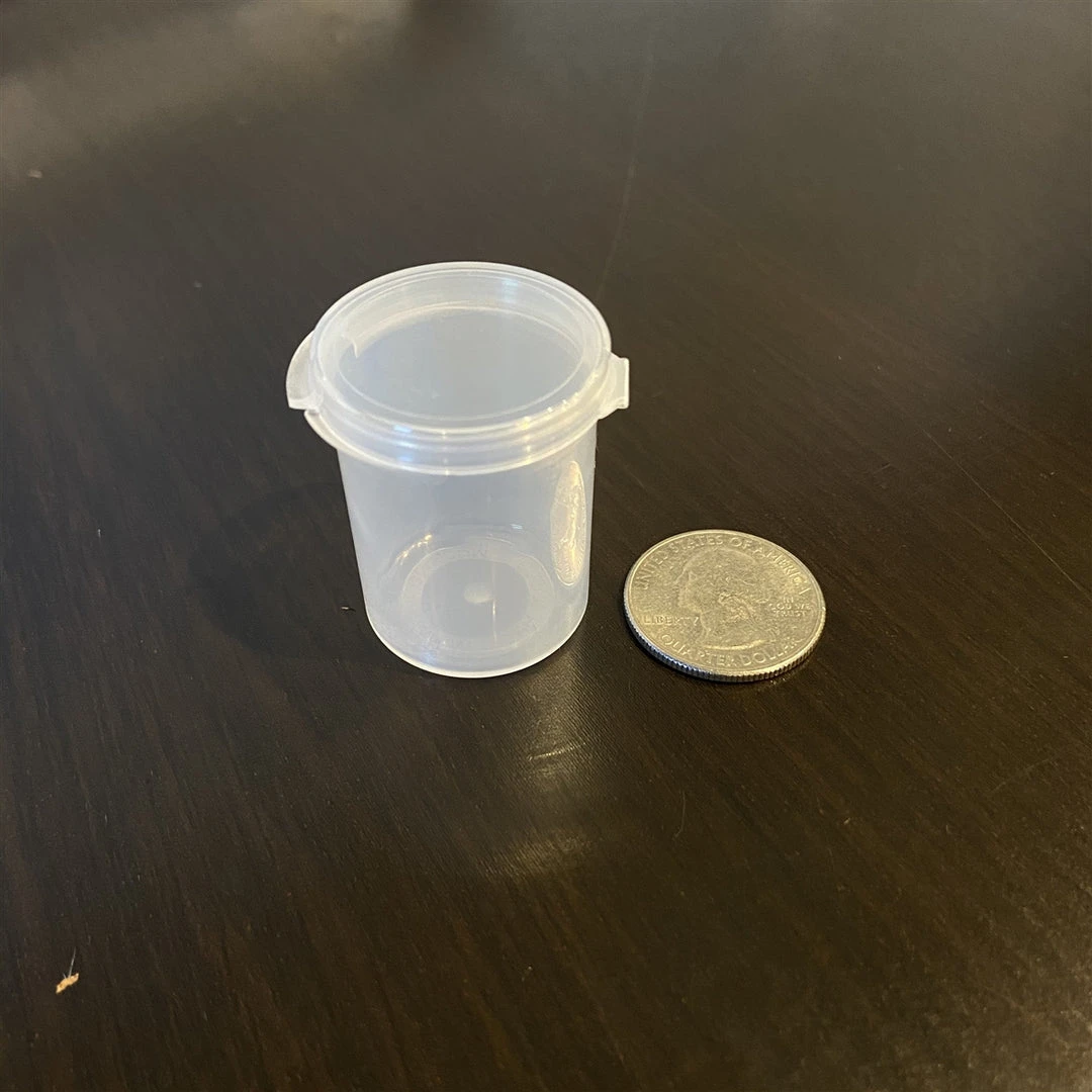 Hareline Stash Pods 4 Hareline Stash Pods