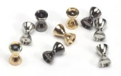 Hareline Sunken Barbell Eyes