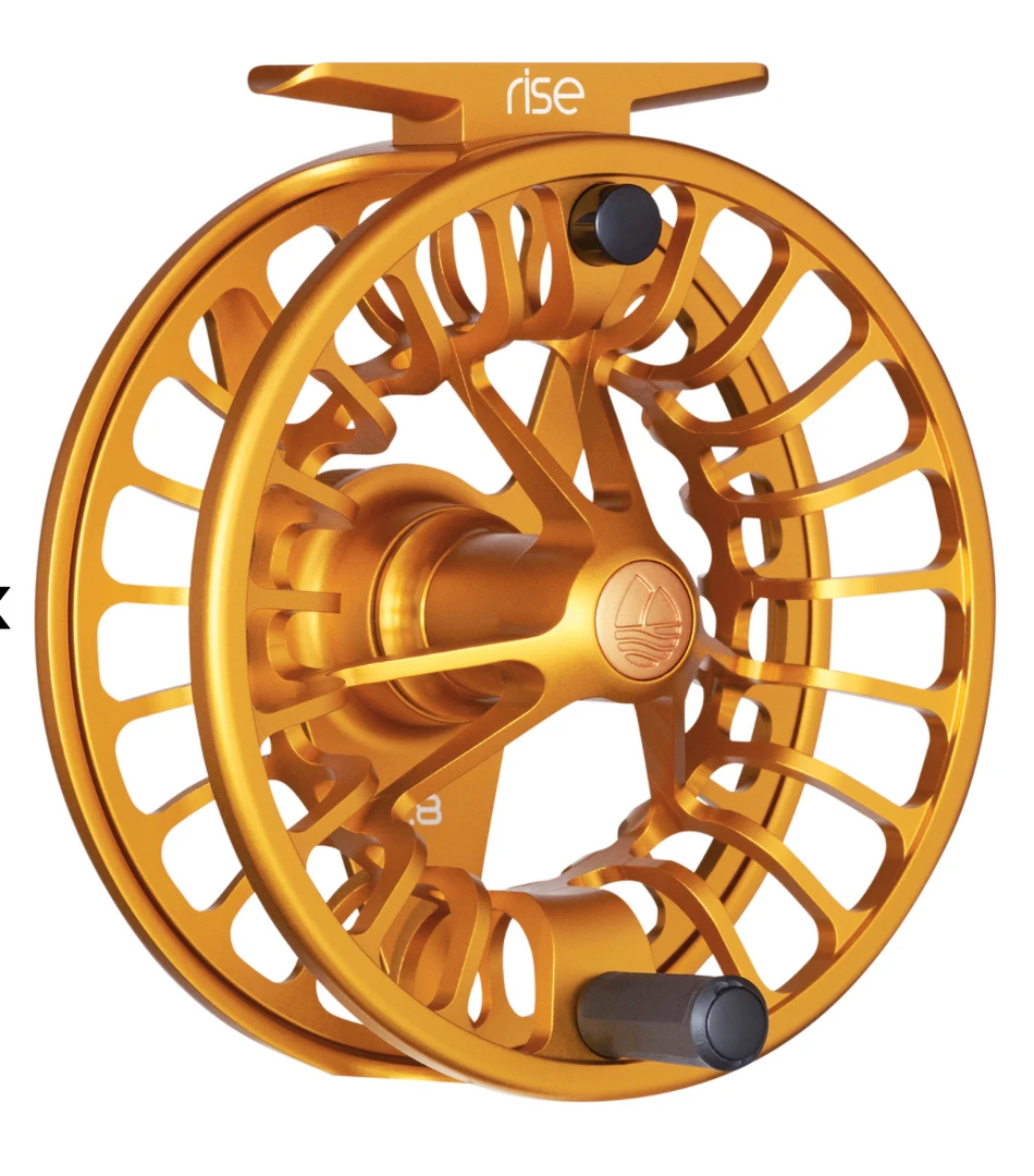 Redington Rise Fly Reel Reels 5 Redington Rise Fly Reel Reels
