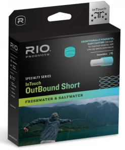 RIO’s InTouch OutBound Short Fly Line