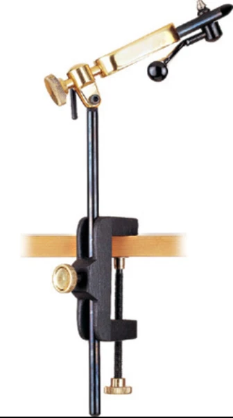 Wapsi Terra - Rotating Spring Action Vise 3 Wapsi Terra - Rotating Spring Action Vise