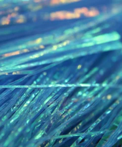 Nature's Spirit Synthetic Fibers & Flash Perdigonmania Iridescent Strips 16 Nature's Spirit Synthetic Fibers & Flash Perdigonmania Iridescent Strips