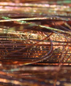 Nature's Spirit Synthetic Fibers & Flash Perdigonmania Iridescent Strips 19 Nature's Spirit Synthetic Fibers & Flash Perdigonmania Iridescent Strips