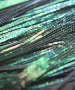 Nature's Spirit Synthetic Fibers & Flash Perdigonmania Iridescent Strips 21 Nature's Spirit Synthetic Fibers & Flash Perdigonmania Iridescent Strips