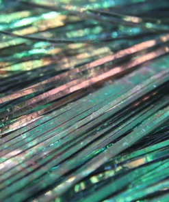 Nature's Spirit Synthetic Fibers & Flash Perdigonmania Iridescent Strips 22 Nature's Spirit Synthetic Fibers & Flash Perdigonmania Iridescent Strips