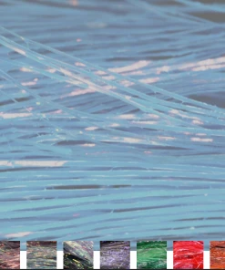 Nature's Spirit Synthetic Fibers & Flash Perdigonmania PPB Strips