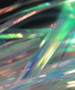 Nature's Spirit Perdigonmania Transparent UV Perdigon Strips Synthetic Fibers & Flash