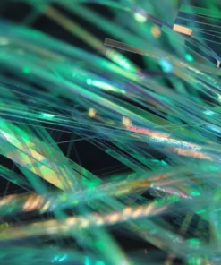 Nature's Spirit Perdigonmania Transparent UV Perdigon Strips Synthetic Fibers & Flash