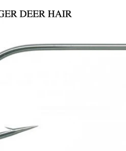 Wapsi Hooks & Shanks Mustad Stinger Deer Hair Hook