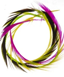 Semperfli Inferno Goose Biots Feathers & Marabou