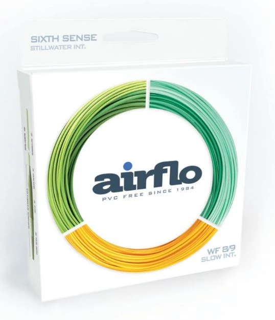Fly Lines Airflo Sixth Sense Fast Intermediate Fly Line 3 Fly Lines Airflo Sixth Sense Fast Intermediate Fly Line