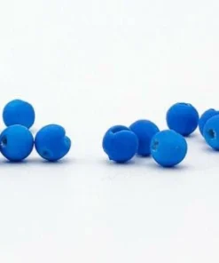 Firehole Stones Neon Matte Slotted Tungsten Beads