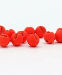 Firehole Stones Neon Matte Slotted Tungsten Beads
