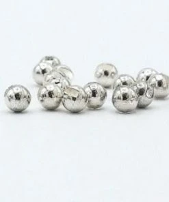 Firehole Stones Plated Slotted Tungsten Beads