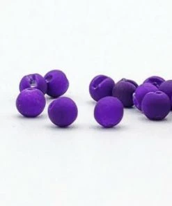 Firehole Stones Matte Slotted Tungsten Beads