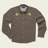 Howler Brothers Howler Bros. Gaucho Snapshirt
