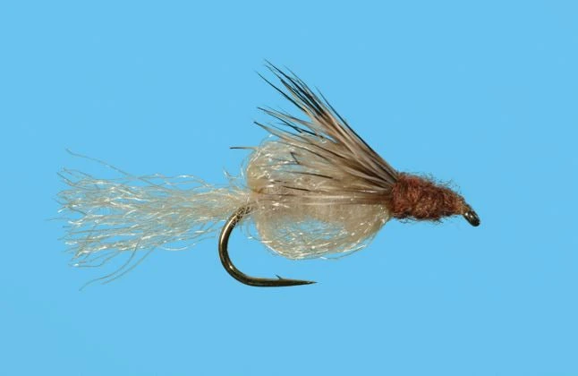 Solitude Shop Flies Sparkle Pupa - Tan 3 Solitude Shop Flies Sparkle Pupa - Tan
