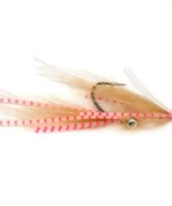 Fulling Mill Shop Flies Squimp - Pink