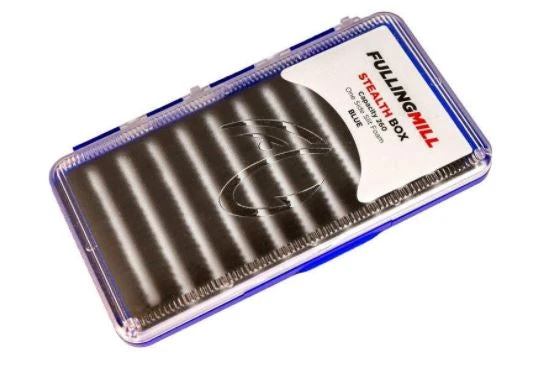 Fulling Mill Stealth Box Fly Boxes 4 Fulling Mill Stealth Box Fly Boxes