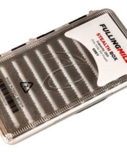 Fulling Mill Stealth Box Fly Boxes 8 Fulling Mill Stealth Box Fly Boxes