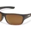 Smith Sunglasses Suncloud Cover - Polar Gray - Black