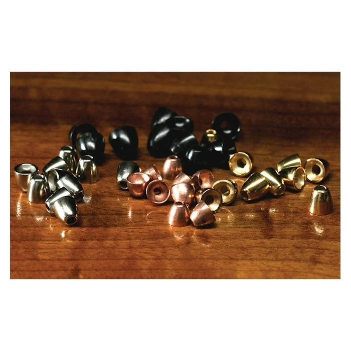Hareline Tungsten Cones 3 Hareline Tungsten Cones