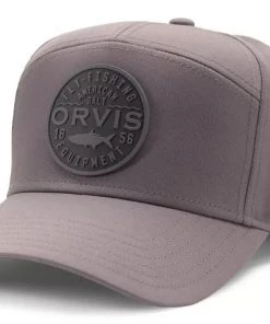 Orvis Tech Seven-Panel Ball Cap
