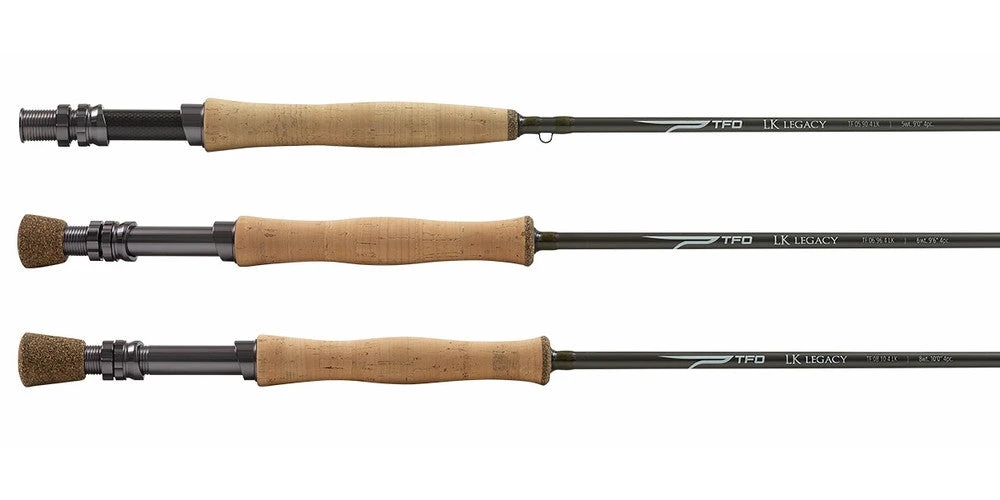 Temple Fork Outfitters Rods TFO LK Legacy 3 Temple Fork Outfitters Rods TFO LK Legacy