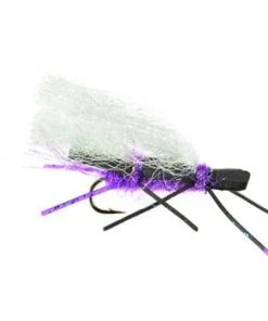 Umpqua Shop Flies Chubby Chernobyl Purple