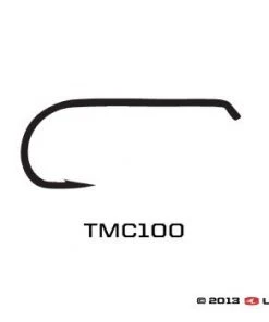 Umpqua TMC 100 Dry Fly Hook