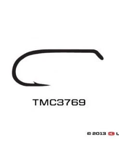 Umpqua TMC 3769 Nymph & Wet Fly Hook