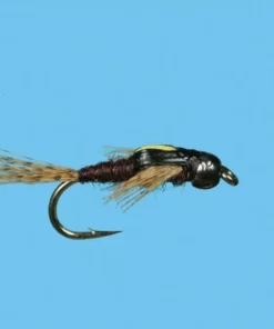 Solitude Tungsten Split Case Nymph - PMD